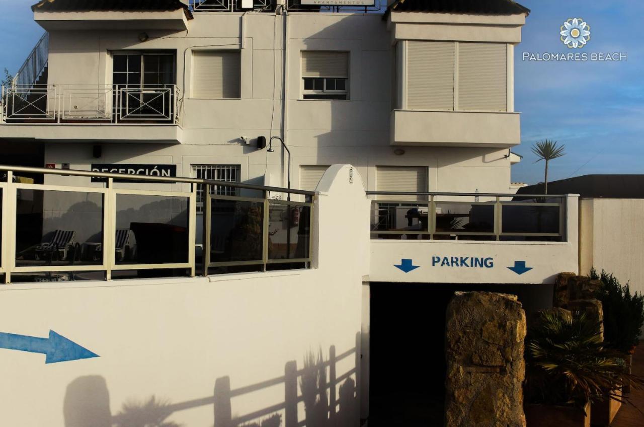 Hotel Palomares Beach Exterior photo