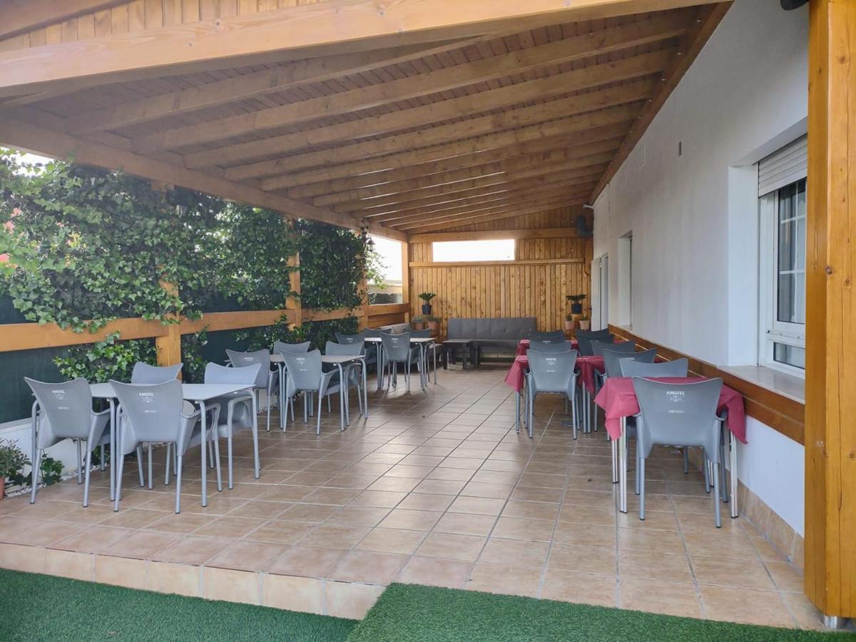 Hotel Palomares Beach Exterior photo
