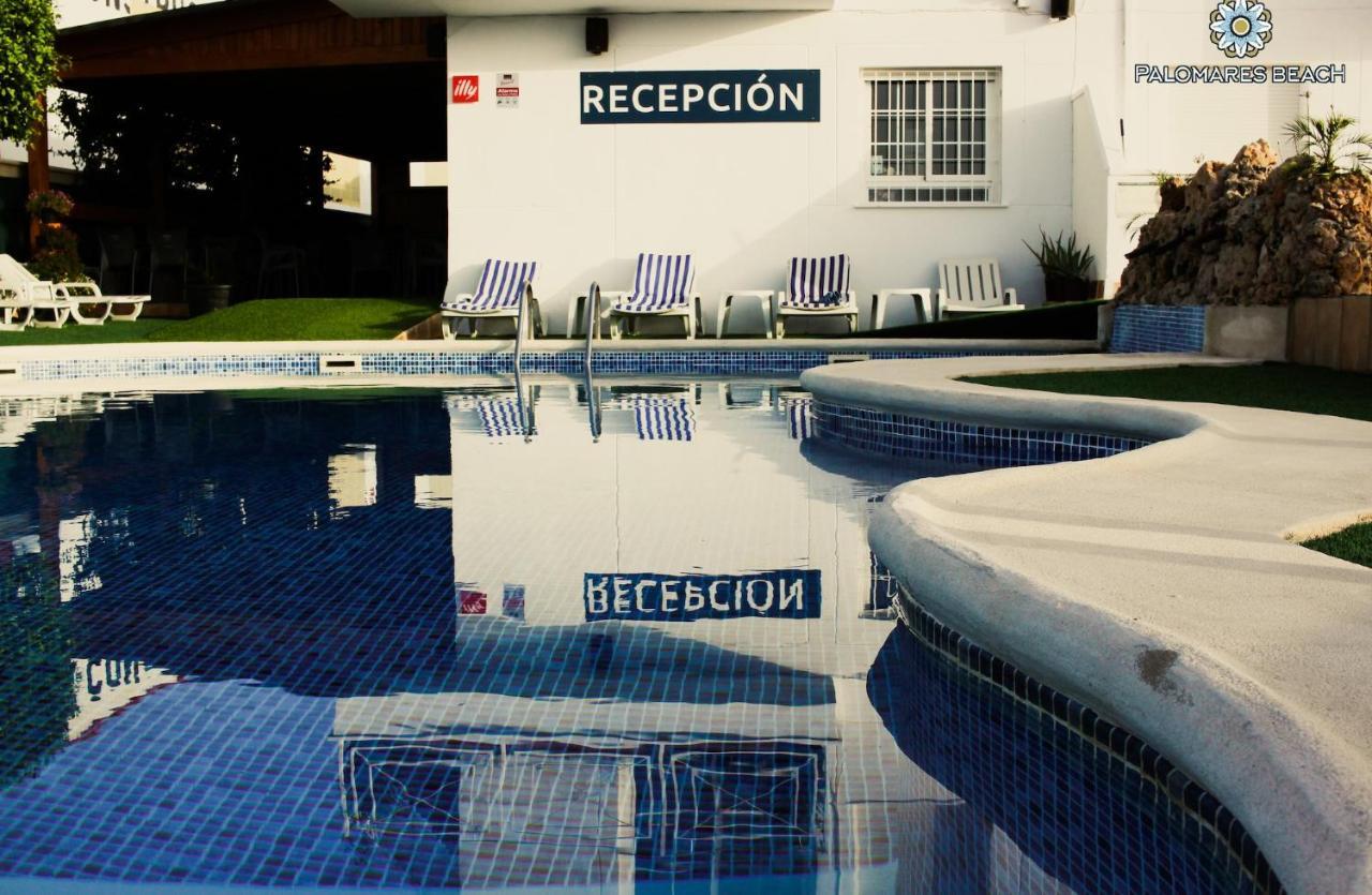 Hotel Palomares Beach Exterior photo