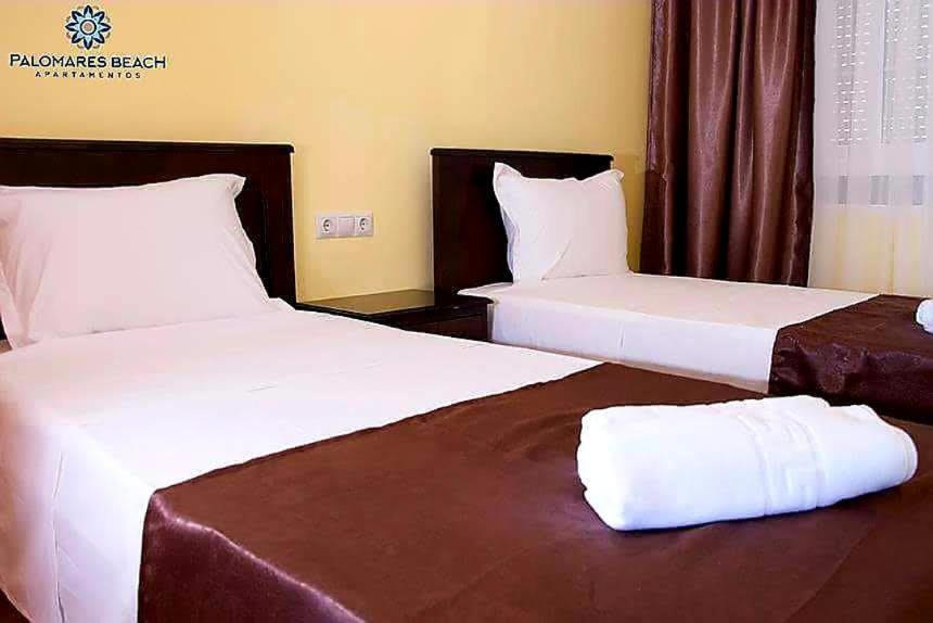 Hotel Palomares Beach Exterior photo